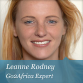 Leanne Rodney - Africa Safari Expert